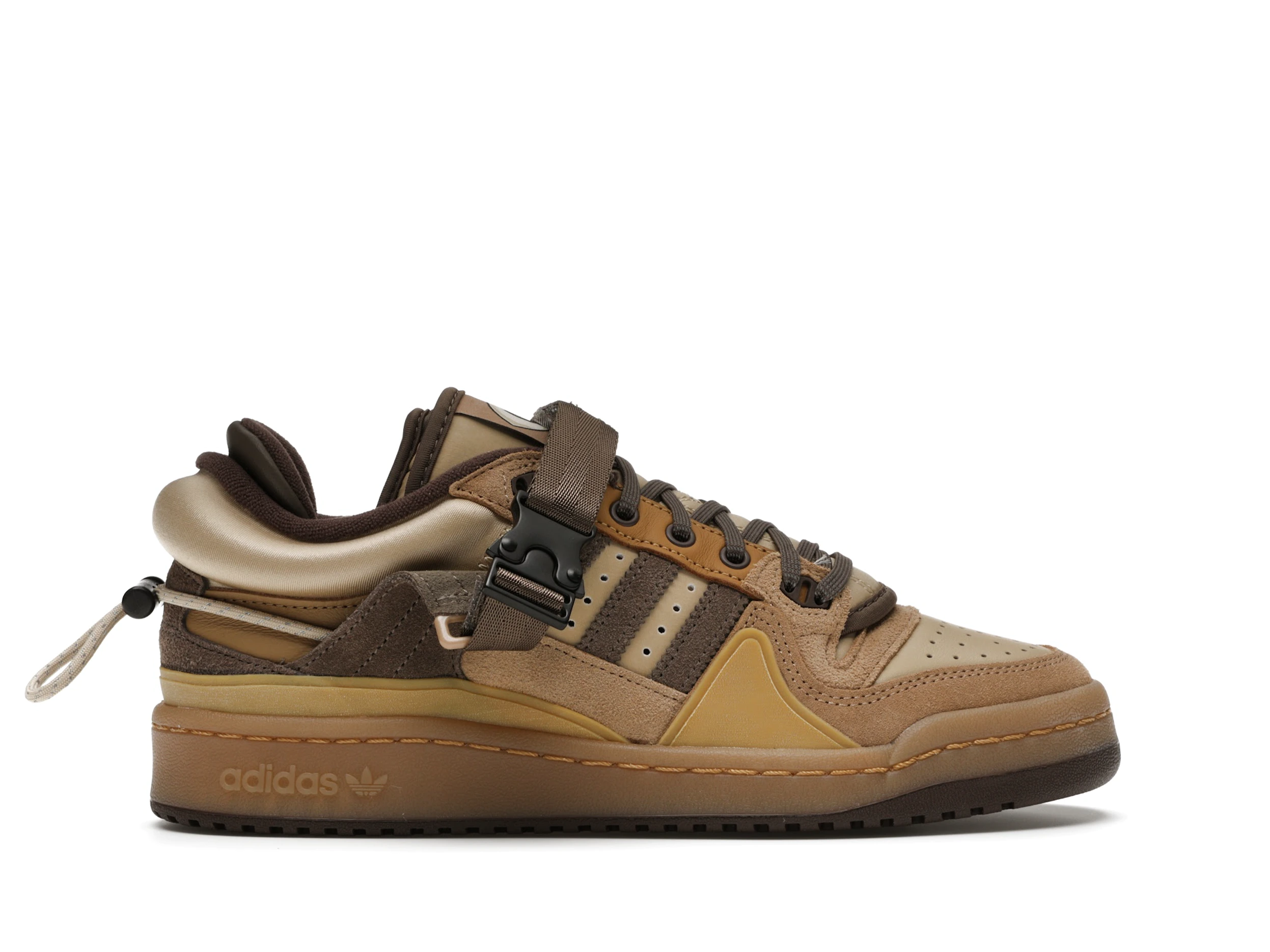 Zapatillas adidas modelo forum bad bunny