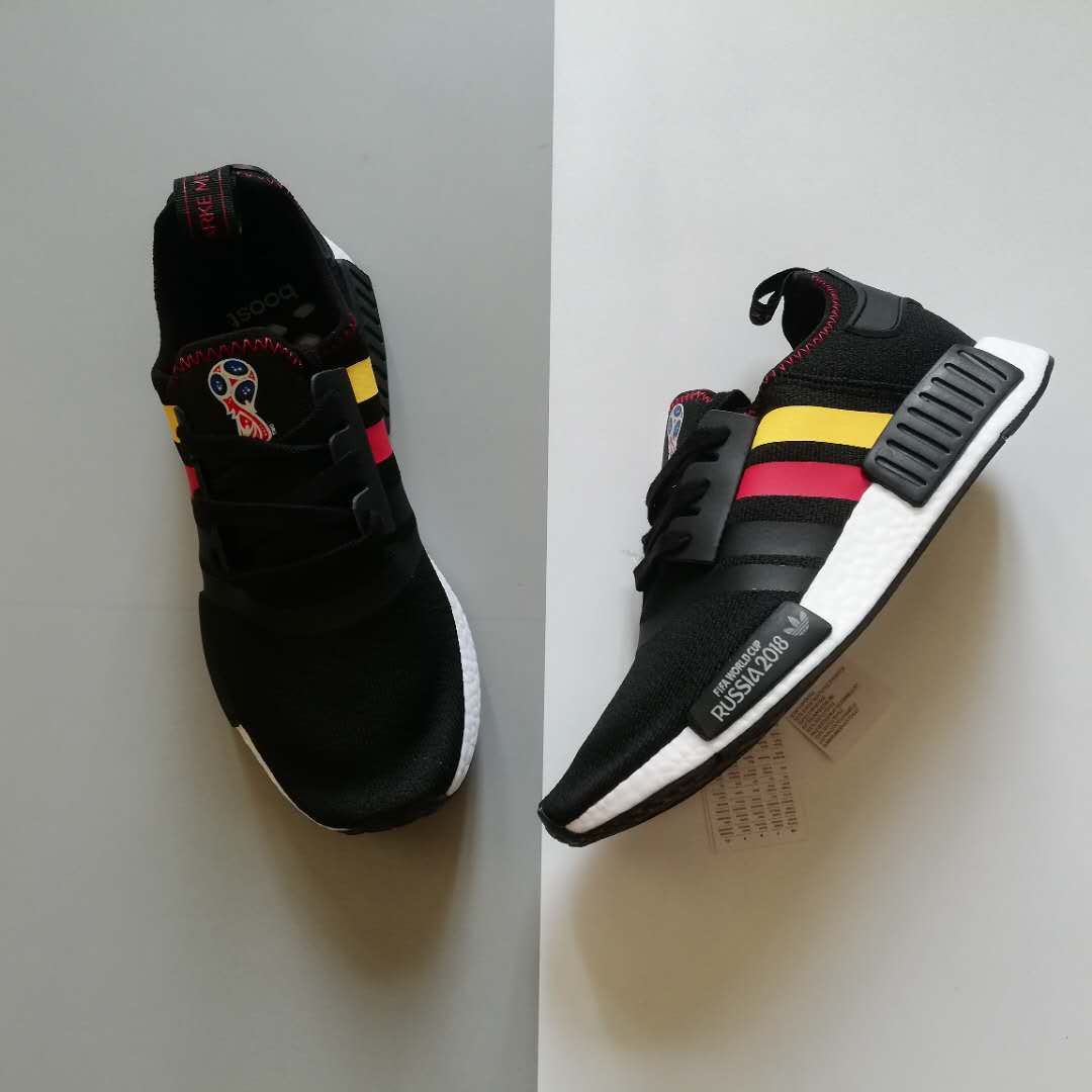 Zapatillas adidas modelo nmd