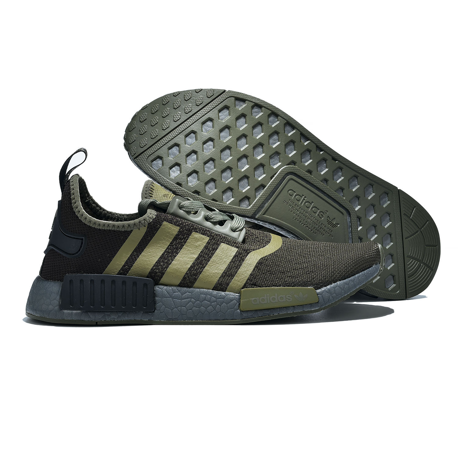 Zapatillas adidas modelo nmd
