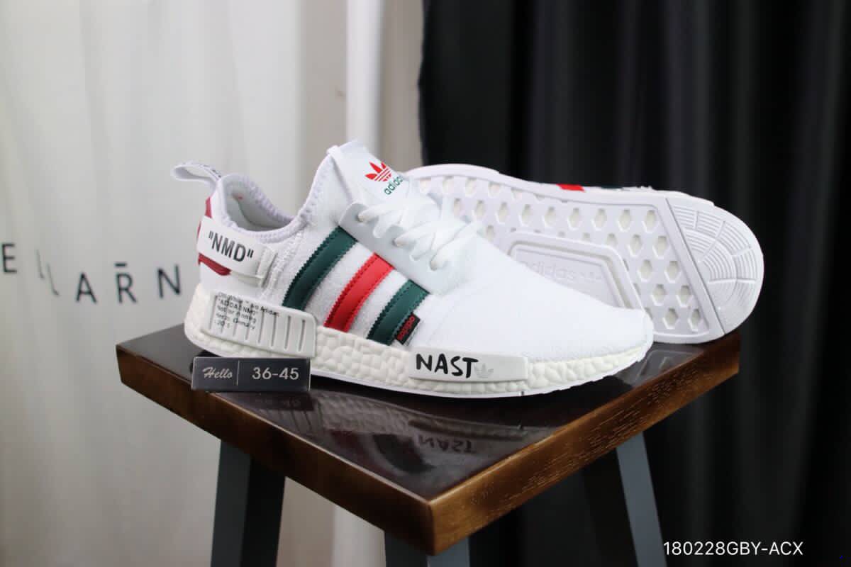 Zapatillas adidas modelo nmd