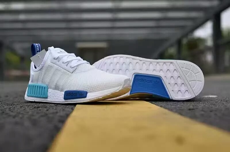 Zapatillas adidas modelo nmd