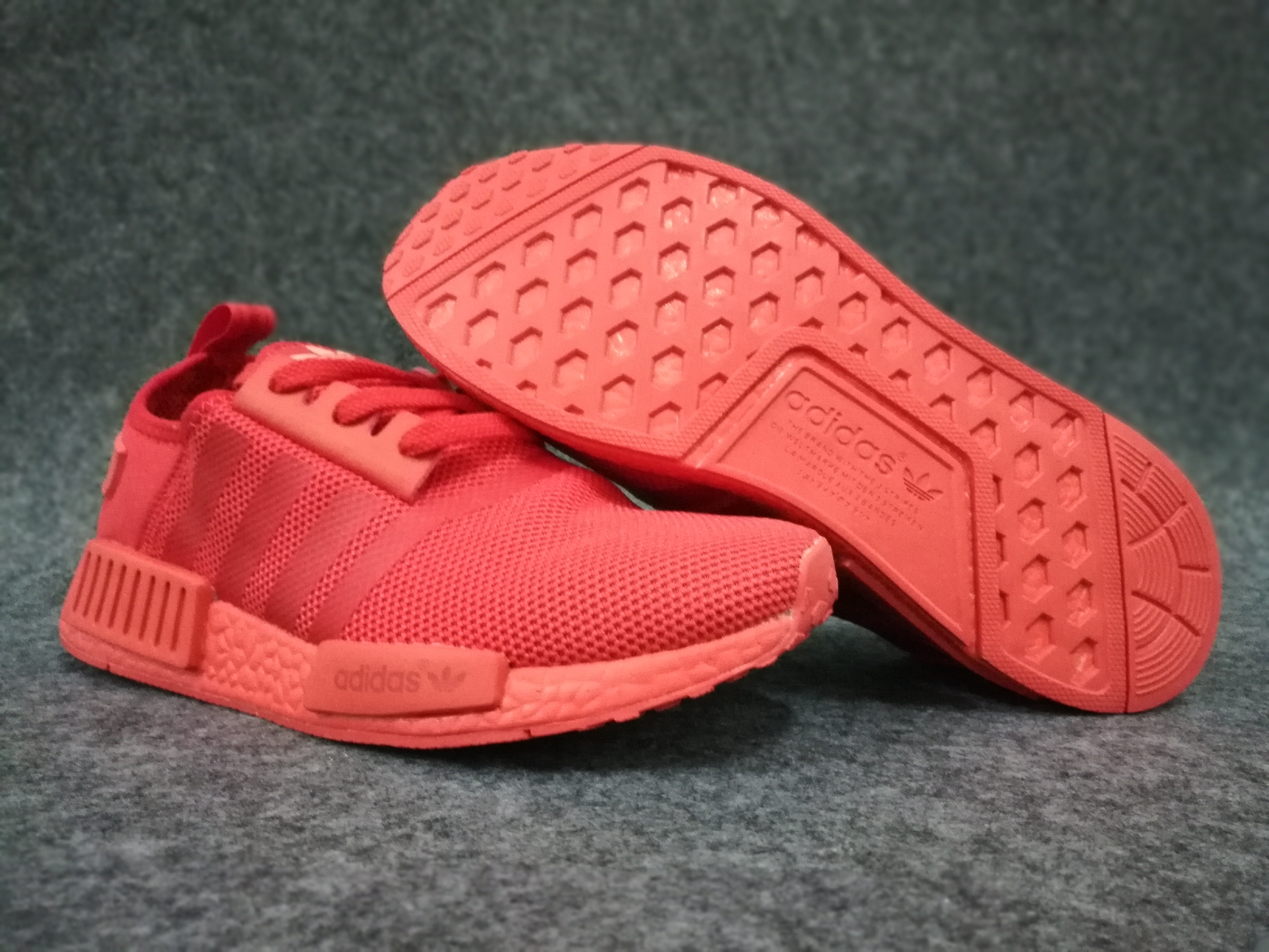 Zapatillas adidas modelo nmd