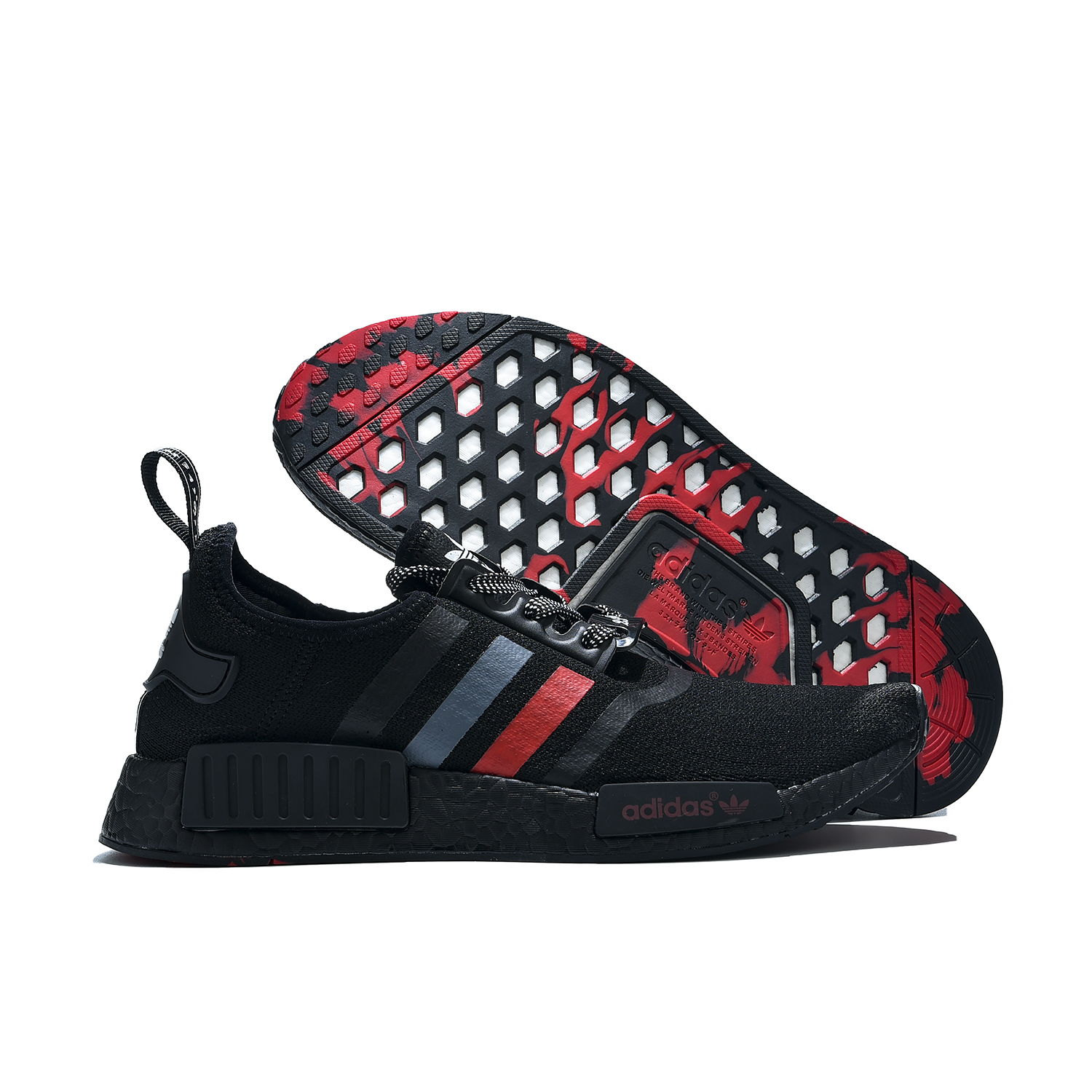Zapatillas adidas modelo nmd