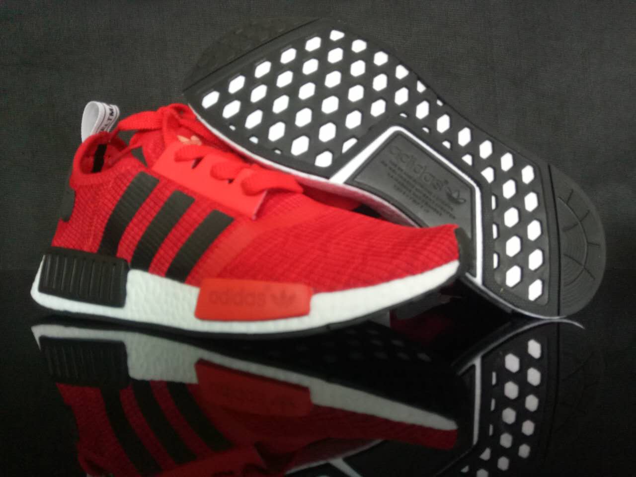 Zapatillas adidas modelo nmd