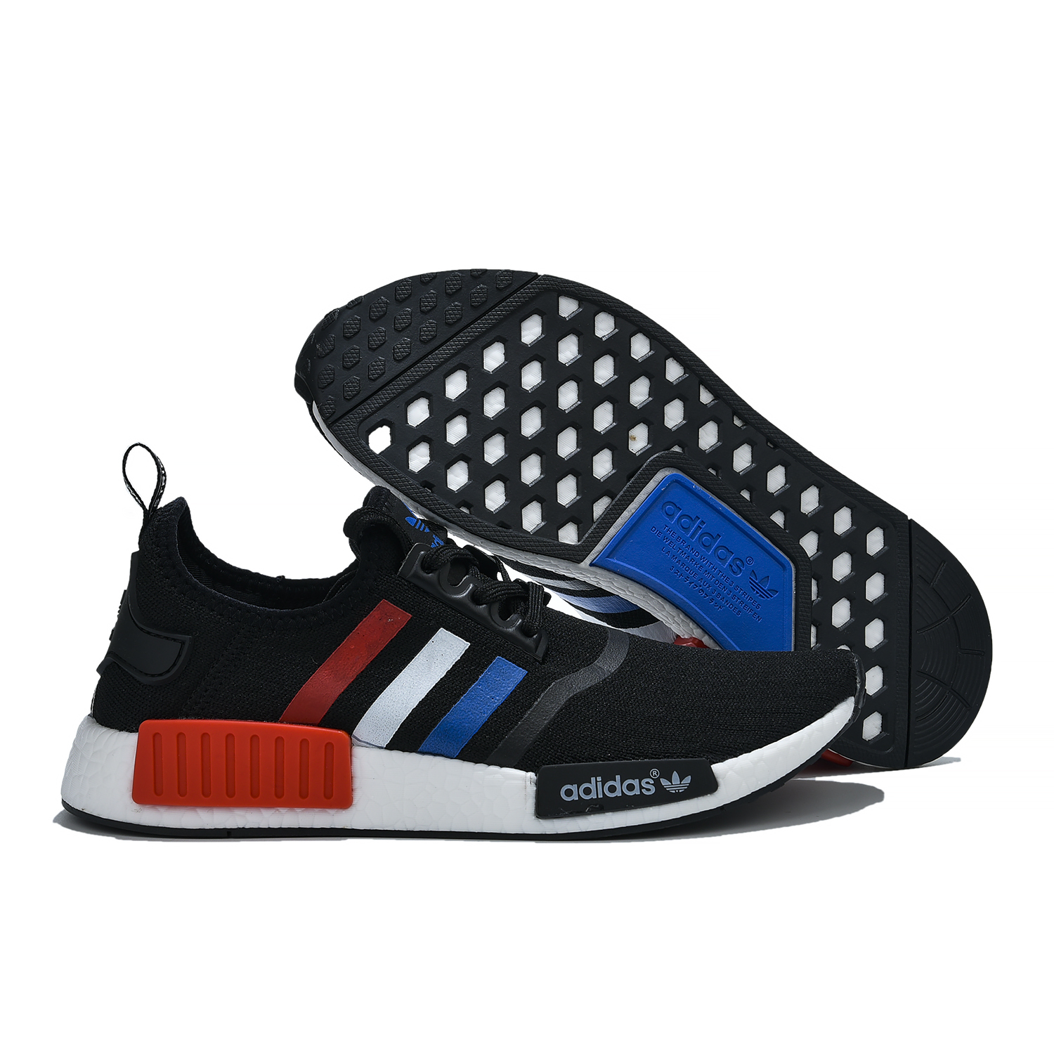 Zapatillas adidas modelo nmd
