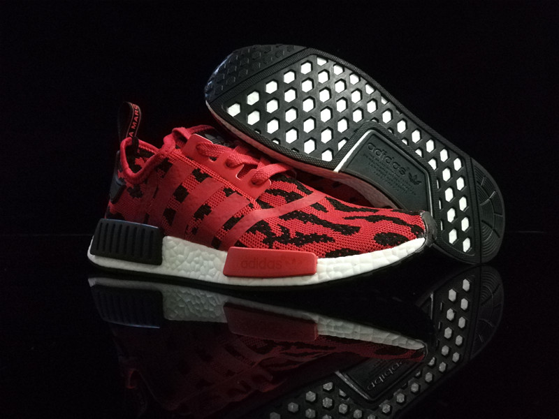 Zapatillas adidas modelo nmd