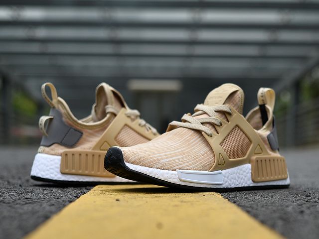 Zapatillas adidas modelo nmd xr1