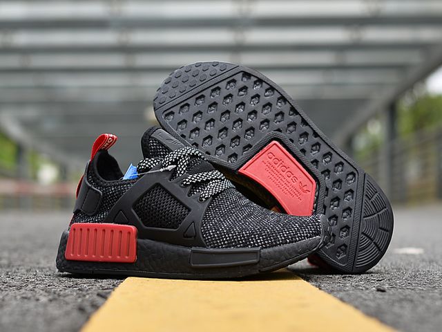 Zapatillas adidas modelo nmd xr1