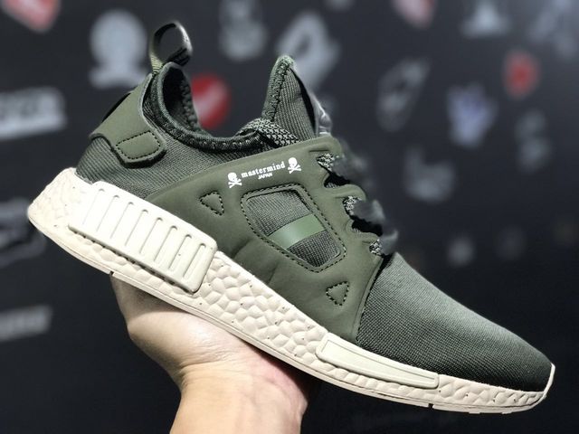 Zapatillas adidas modelo nmd xr1