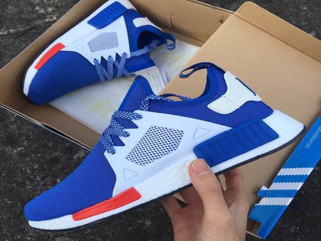Zapatillas adidas modelo nmd xr1