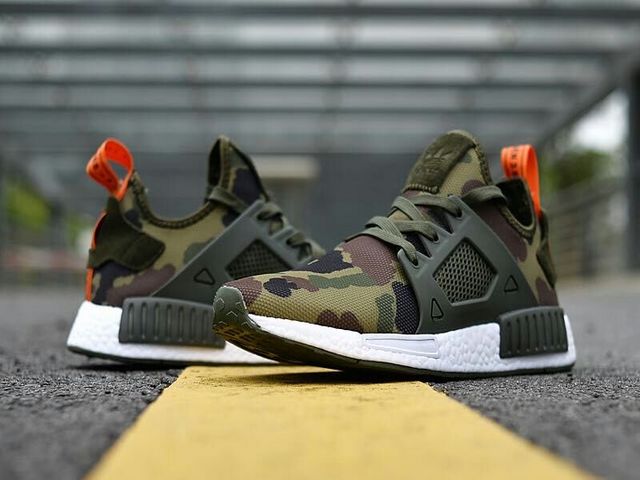 Zapatillas adidas modelo nmd xr1