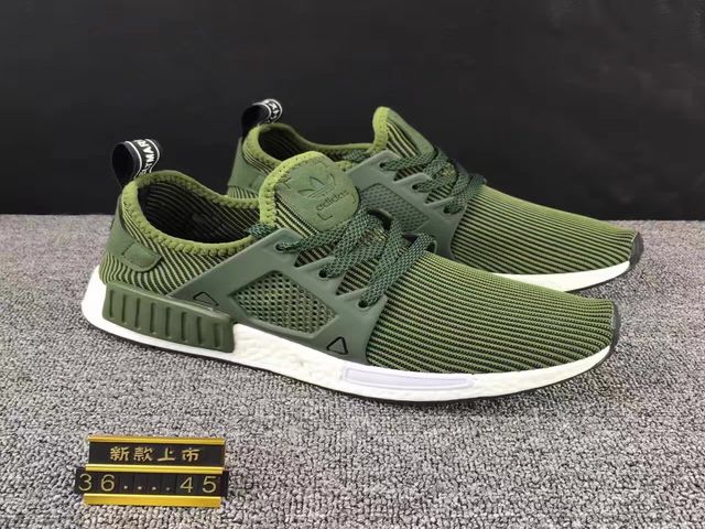 Zapatillas adidas modelo nmd xr1