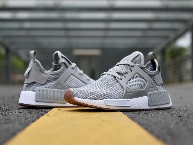 Zapatillas adidas modelo nmd xr1
