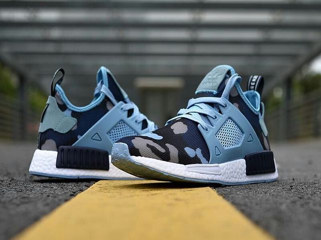 Zapatillas adidas modelo nmd xr1