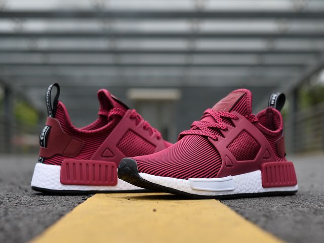 Zapatillas adidas modelo nmd xr1