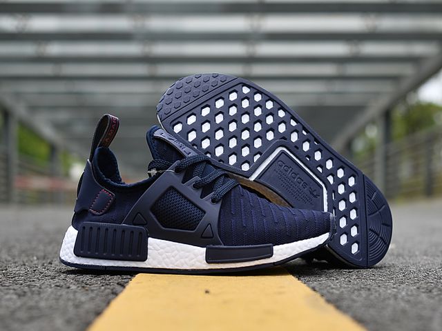 Zapatillas adidas modelo nmd xr1
