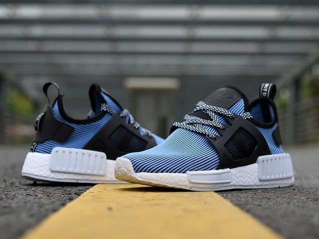 Zapatillas adidas modelo nmd xr1