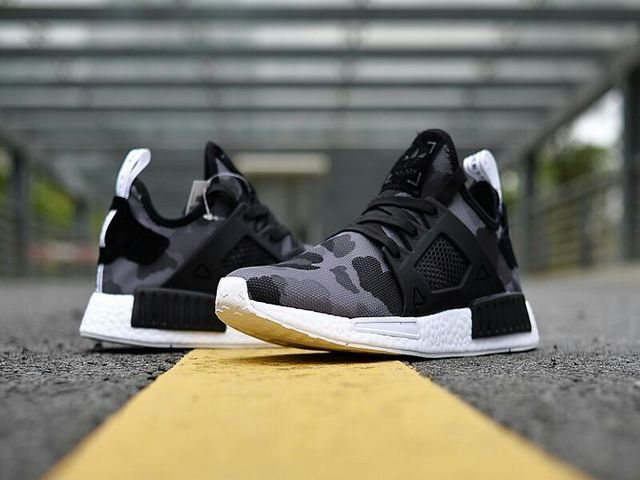 Zapatillas adidas modelo nmd xr1
