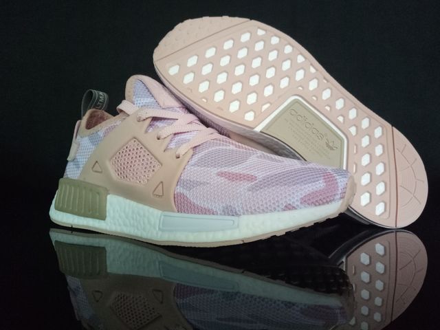 Zapatillas adidas modelo nmd xr1