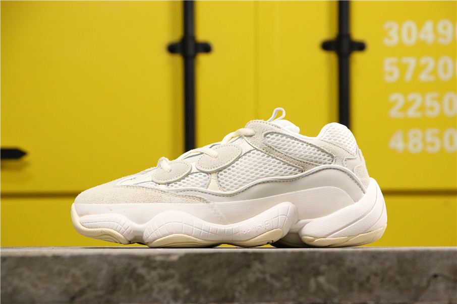 Zapatillas adidas modelo yeezy 500