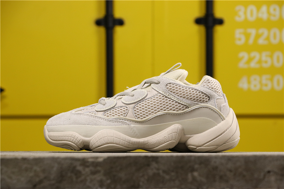 Zapatillas adidas modelo yeezy 500