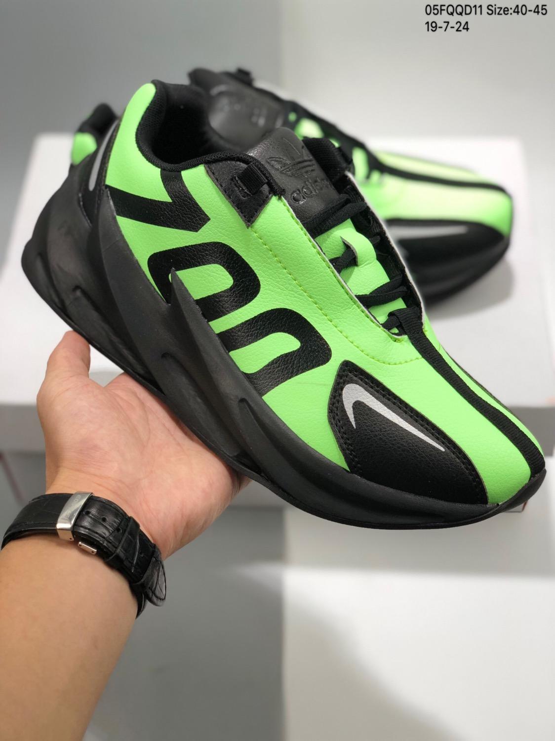 Zapatillas adidas modelo sharks concept 700