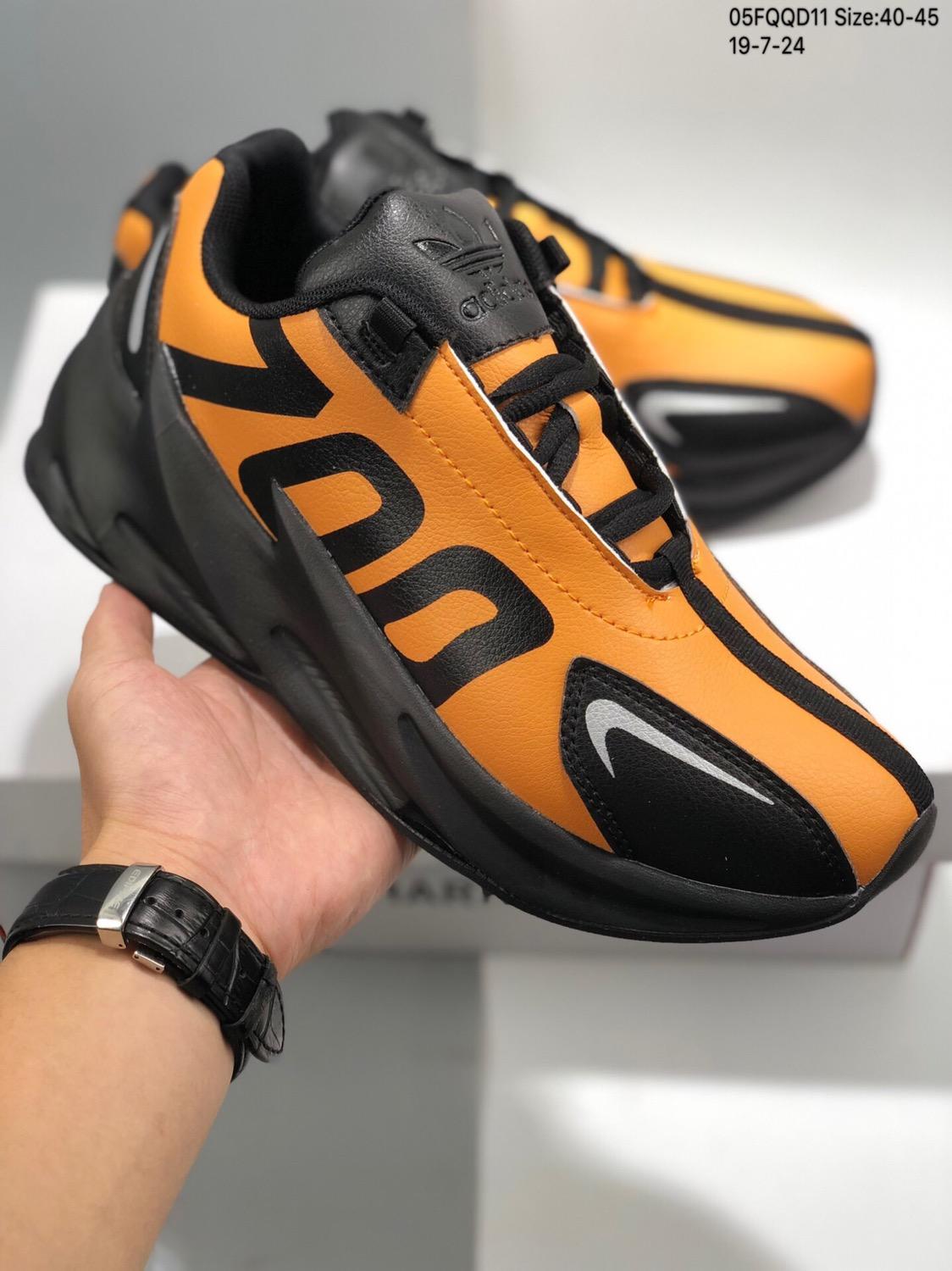 Zapatillas adidas modelo sharks concept 700