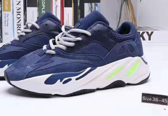 Zapatillas adidas modelo yeezy 700 boost
