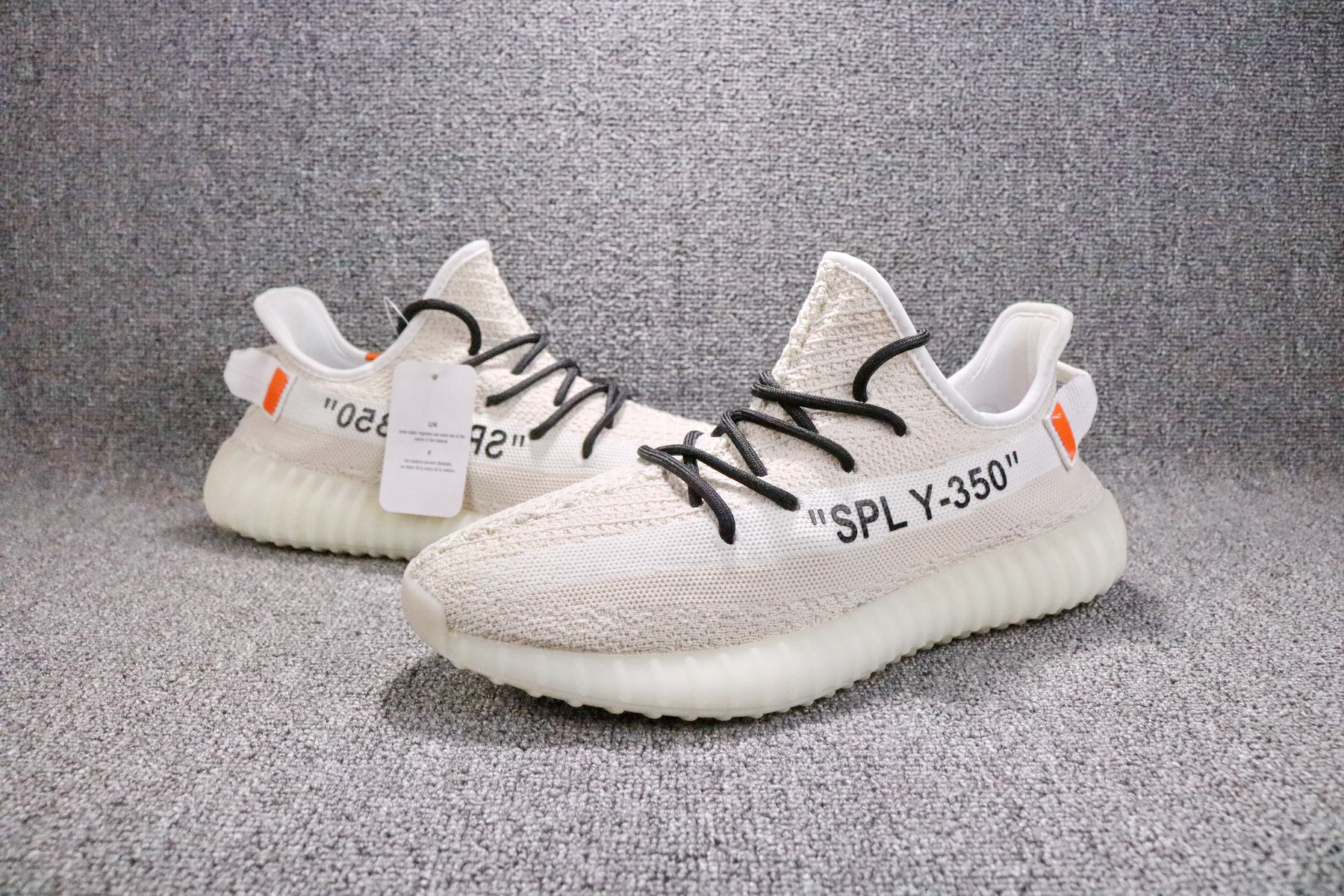 Zapatillas adidas modelo yeezy boost 350 v2