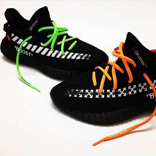 Zapatillas adidas modelo yeezy boost 350 v2