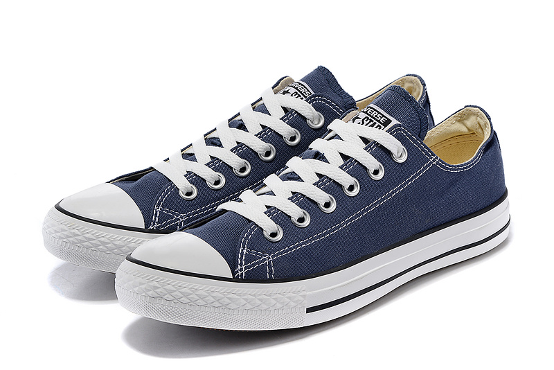Zapatillas converse modelo baja