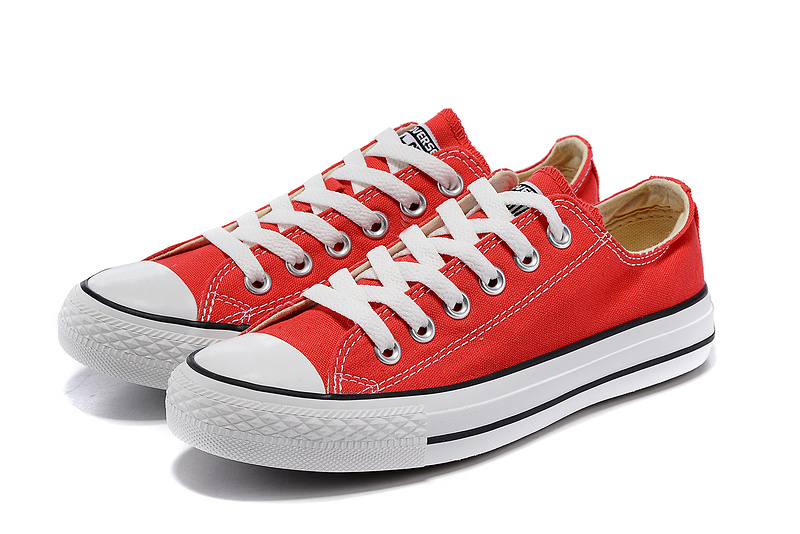 Zapatillas converse modelo baja