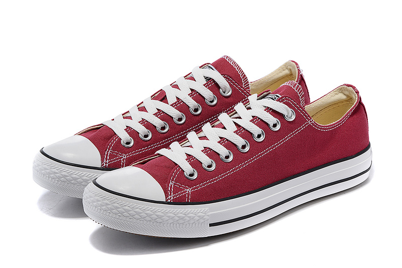 Zapatillas converse modelo baja