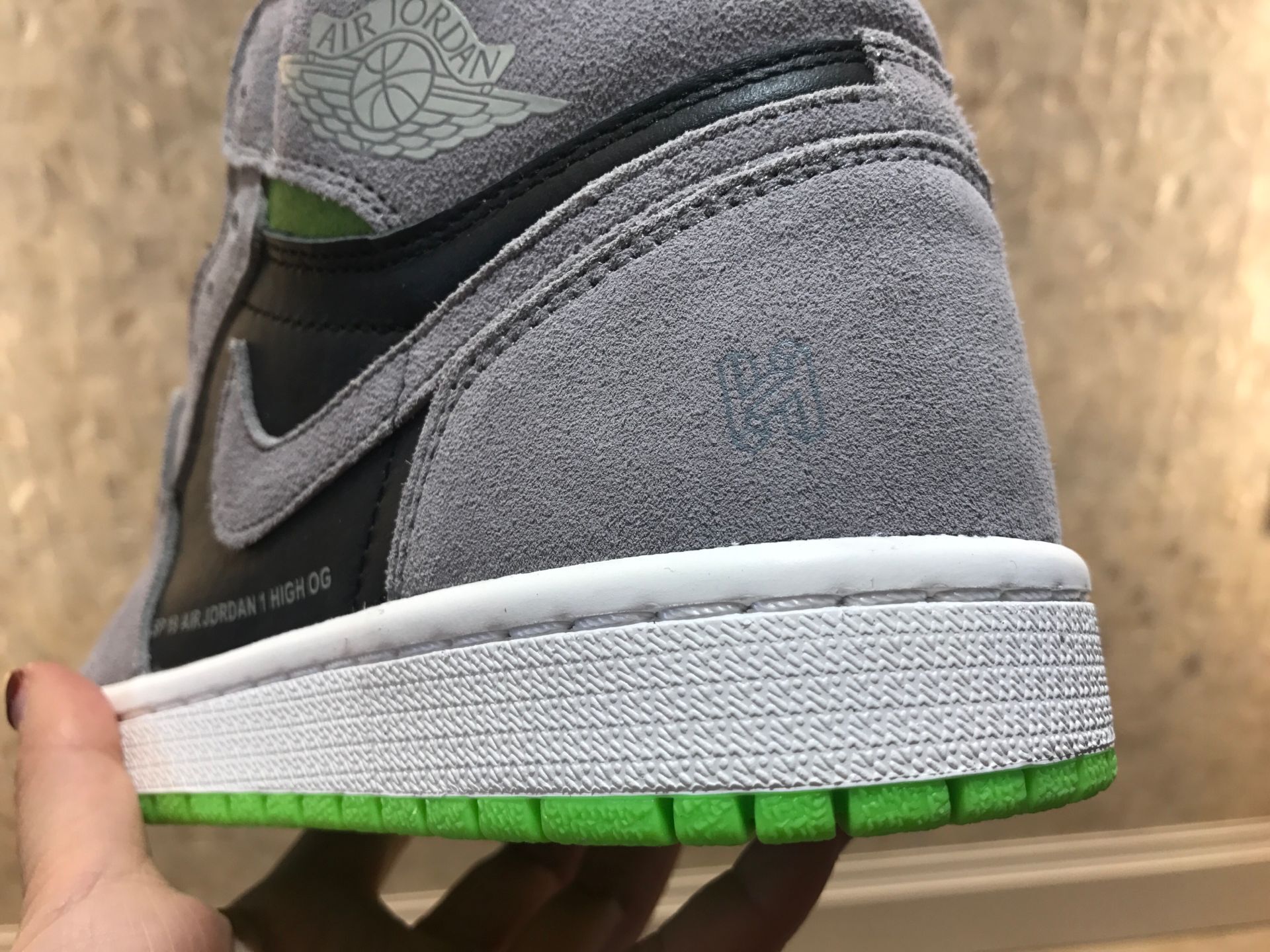 jordan air jordan 1 retro high