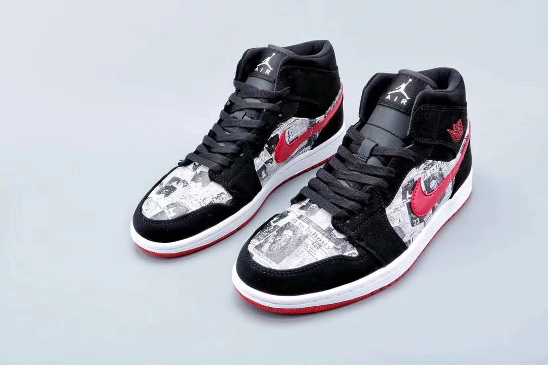 jordan air jordan 1 retro mid