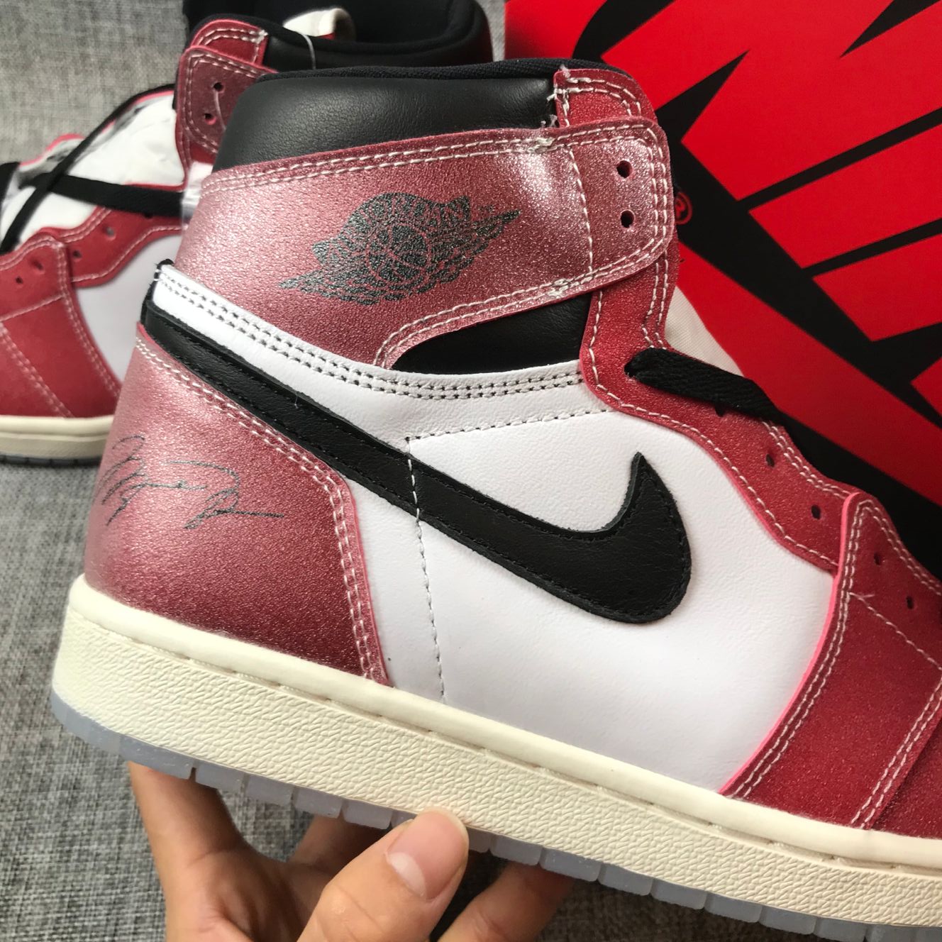 jordan air jordan 1 retro high