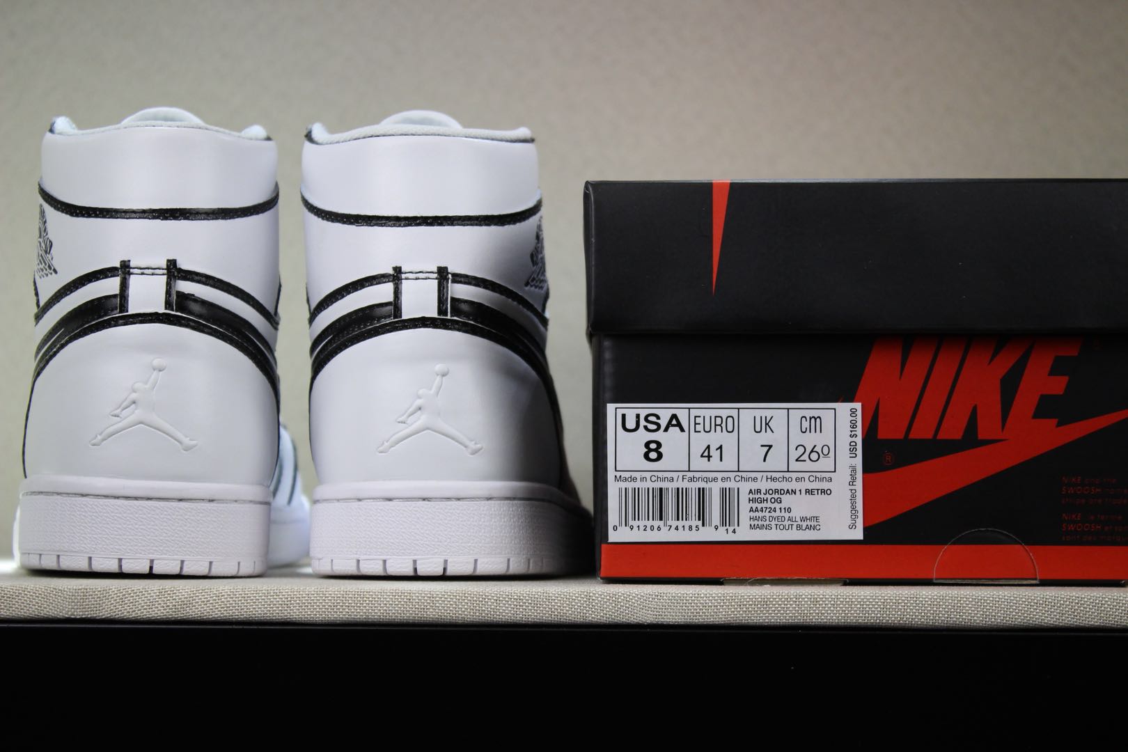 jordan air jordan 1 retro high