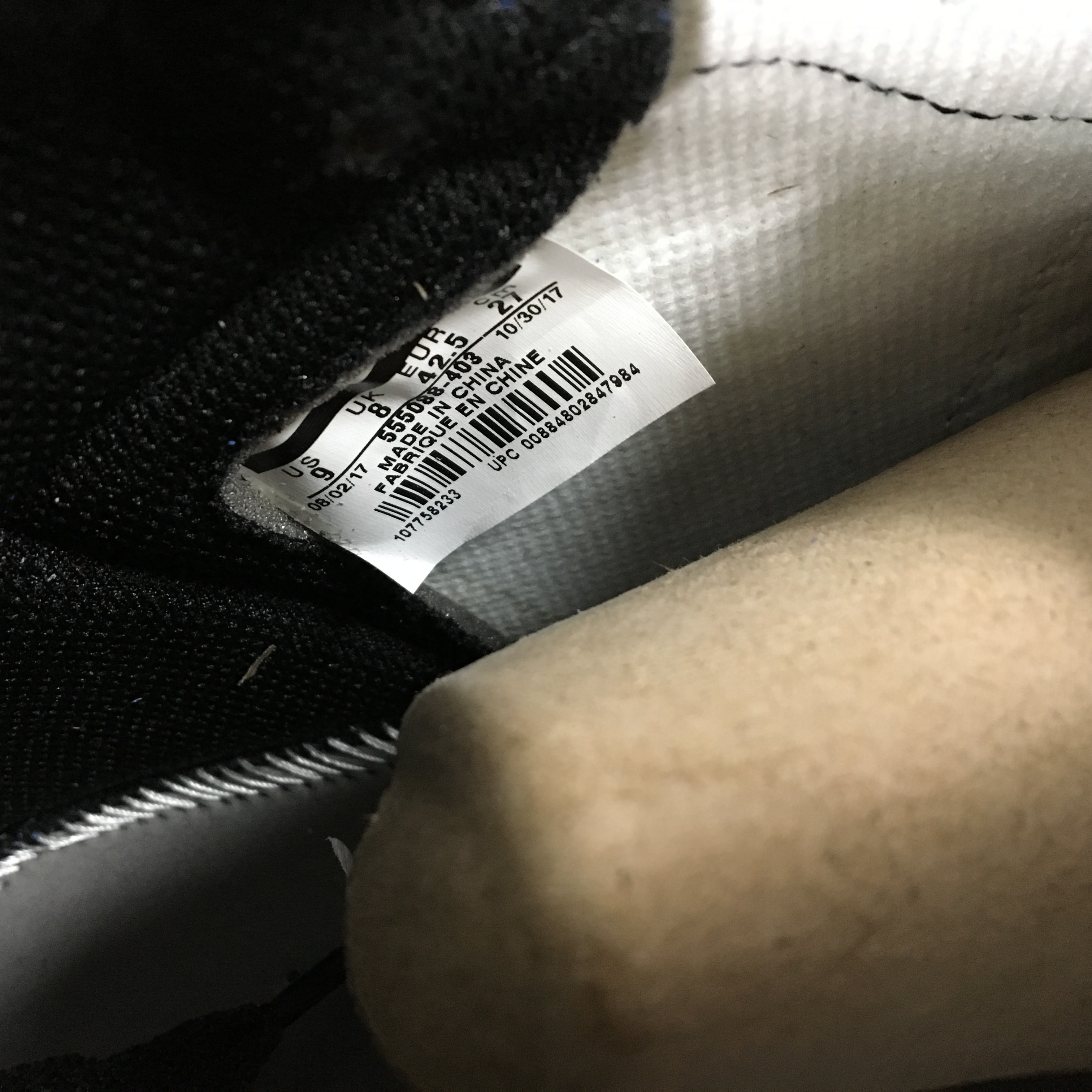 jordan air jordan 1 retro high