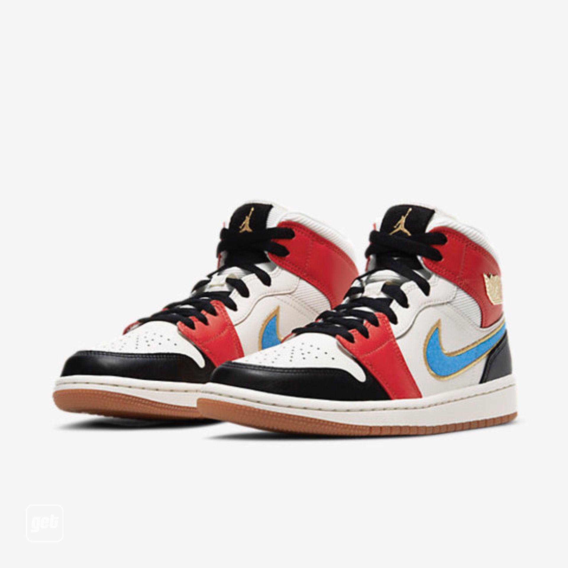 jordan air jordan 1 retro mid