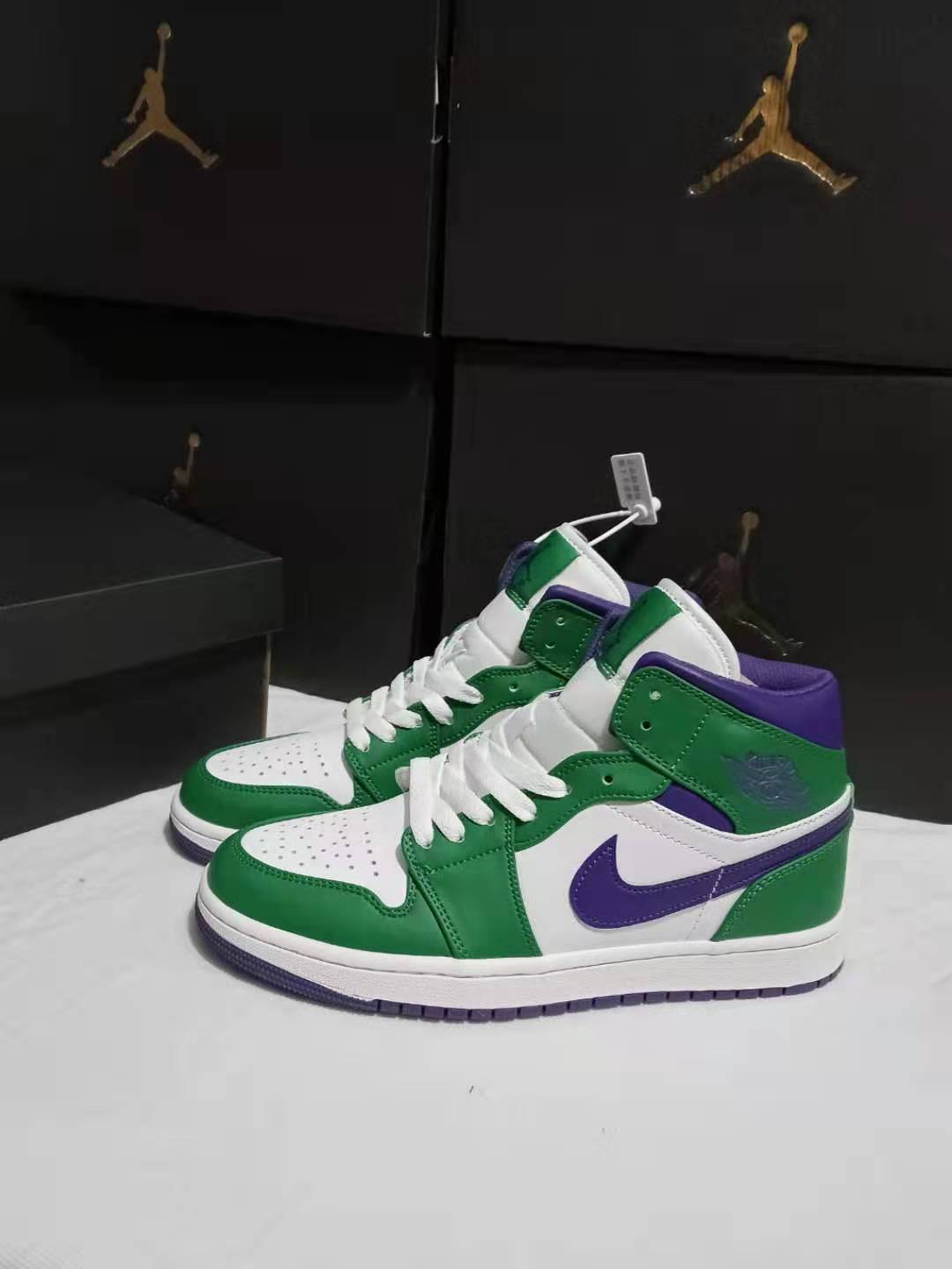 jordan air jordan 1 retro mid