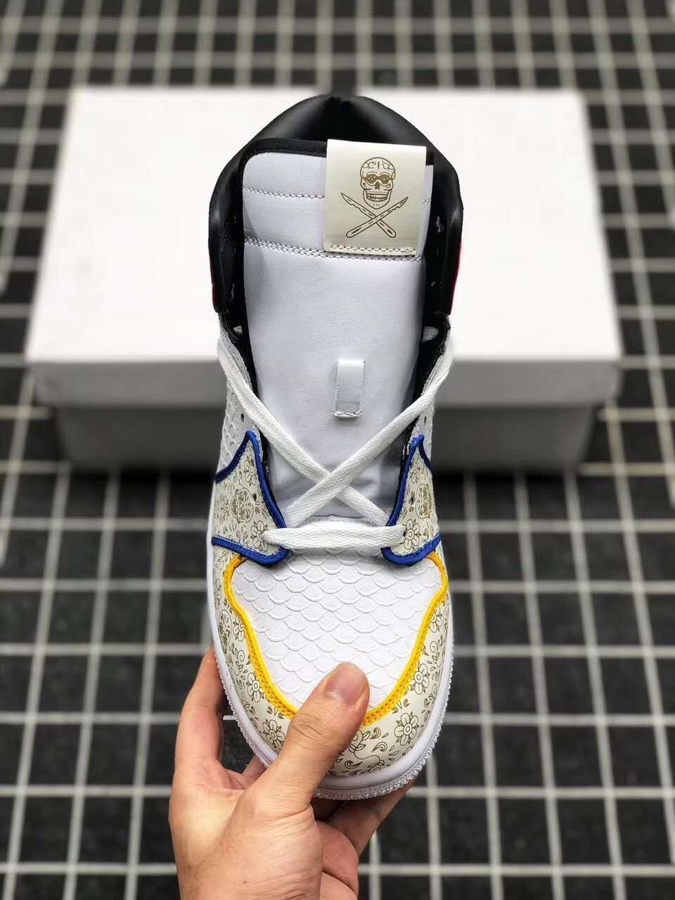 jordan air jordan 1 retro mid