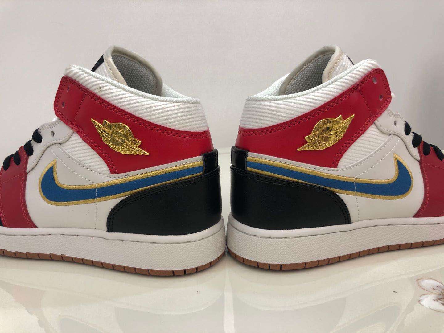 jordan air jordan 1 retro mid