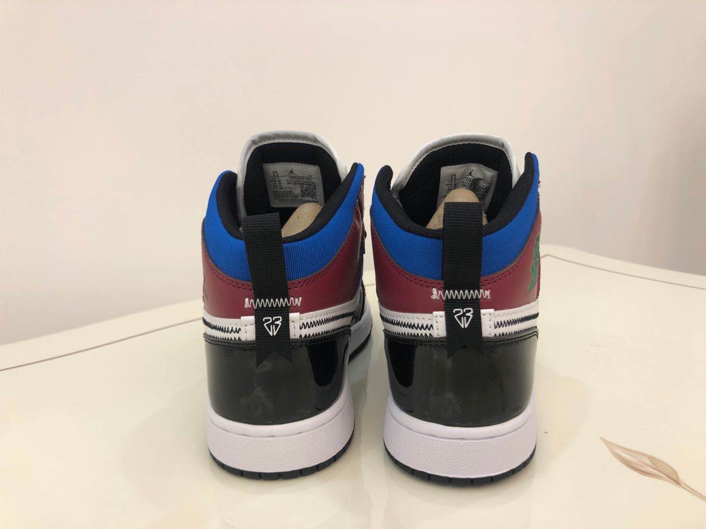 jordan air jordan 1 retro mid