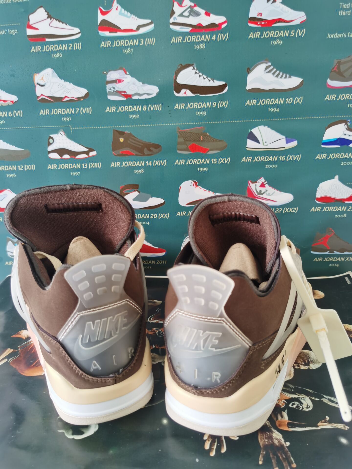 jordan air jordan 4 retro