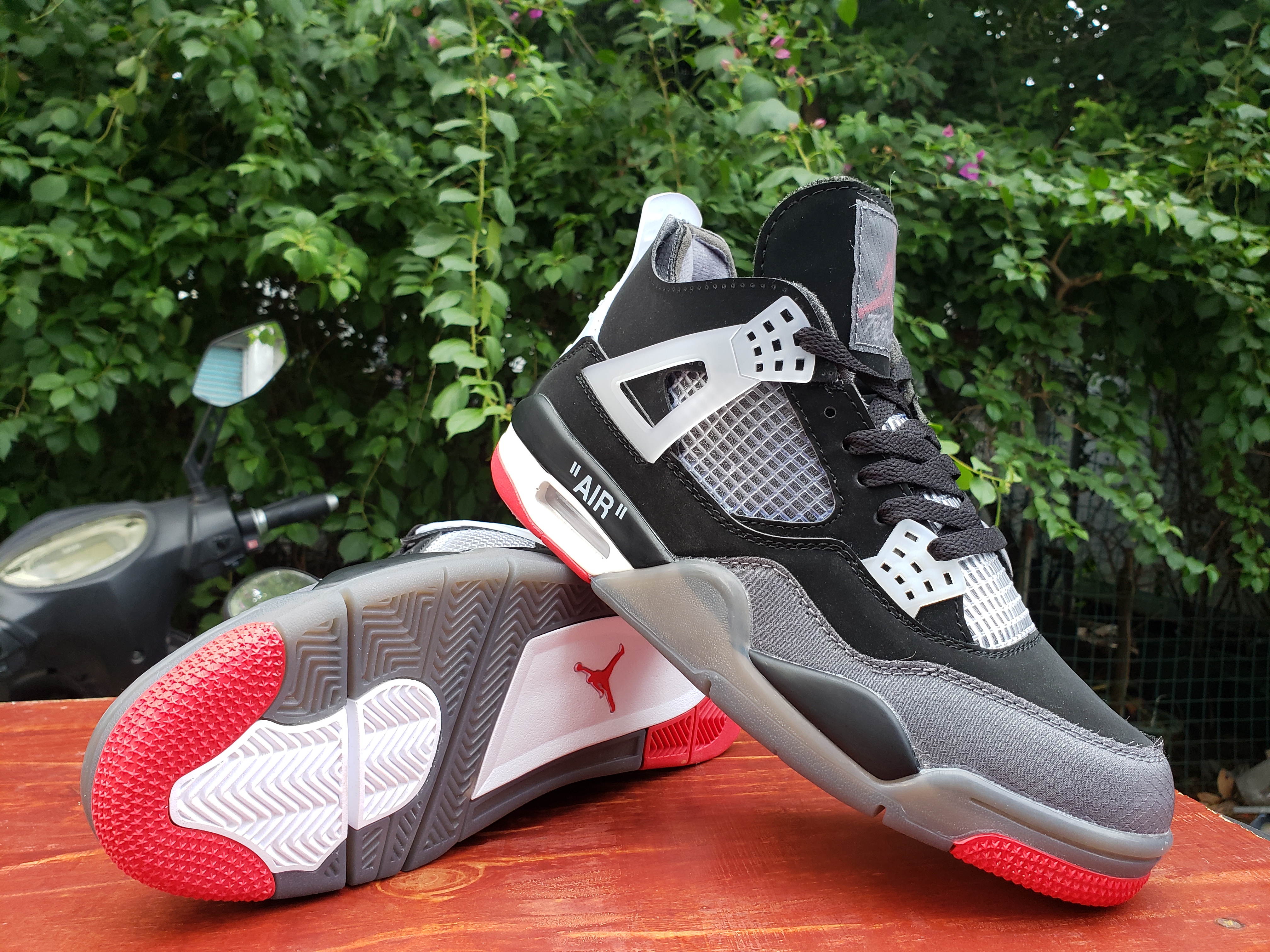 jordan air jordan 4 retro