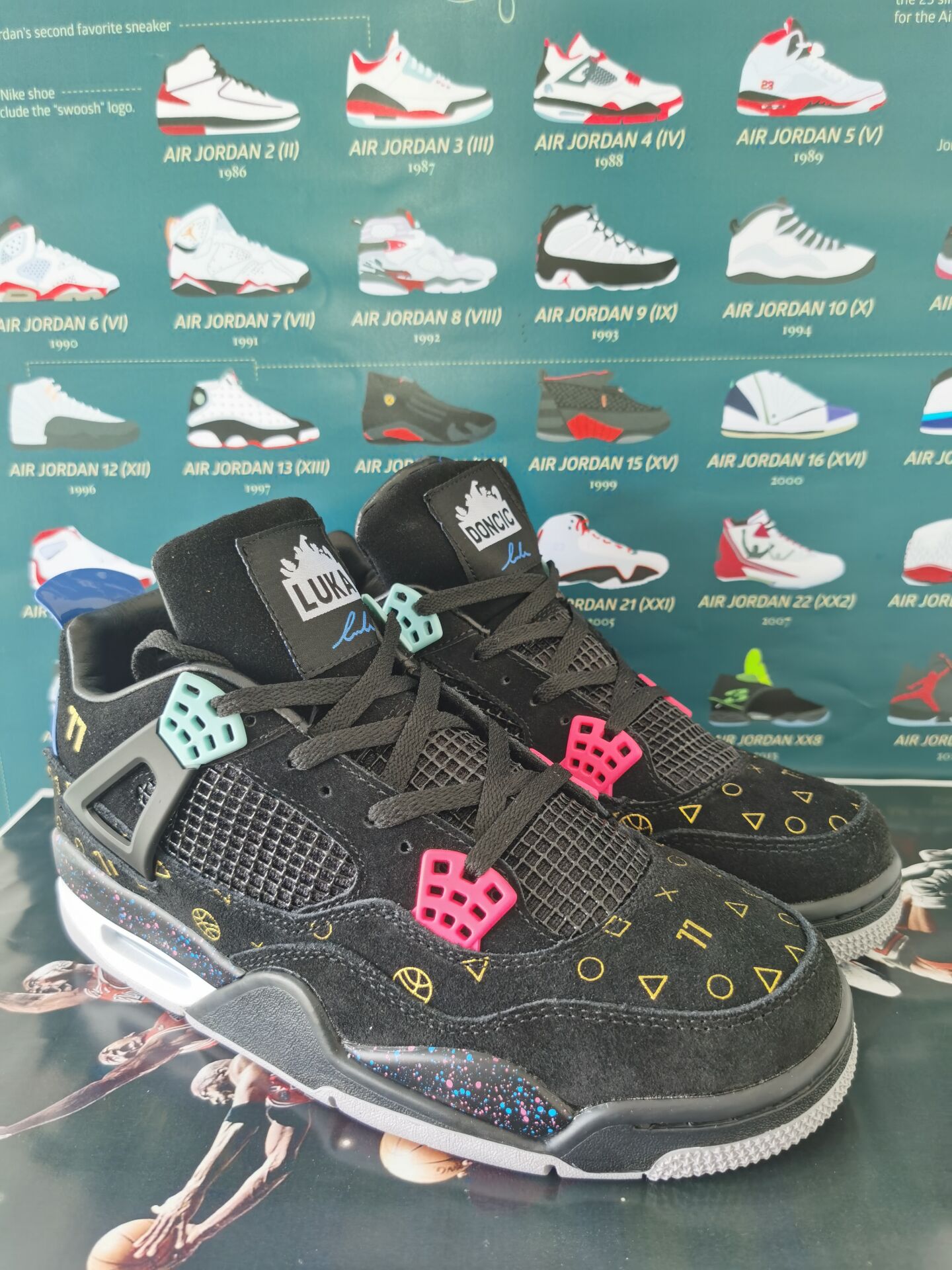 jordan air jordan 4 retro