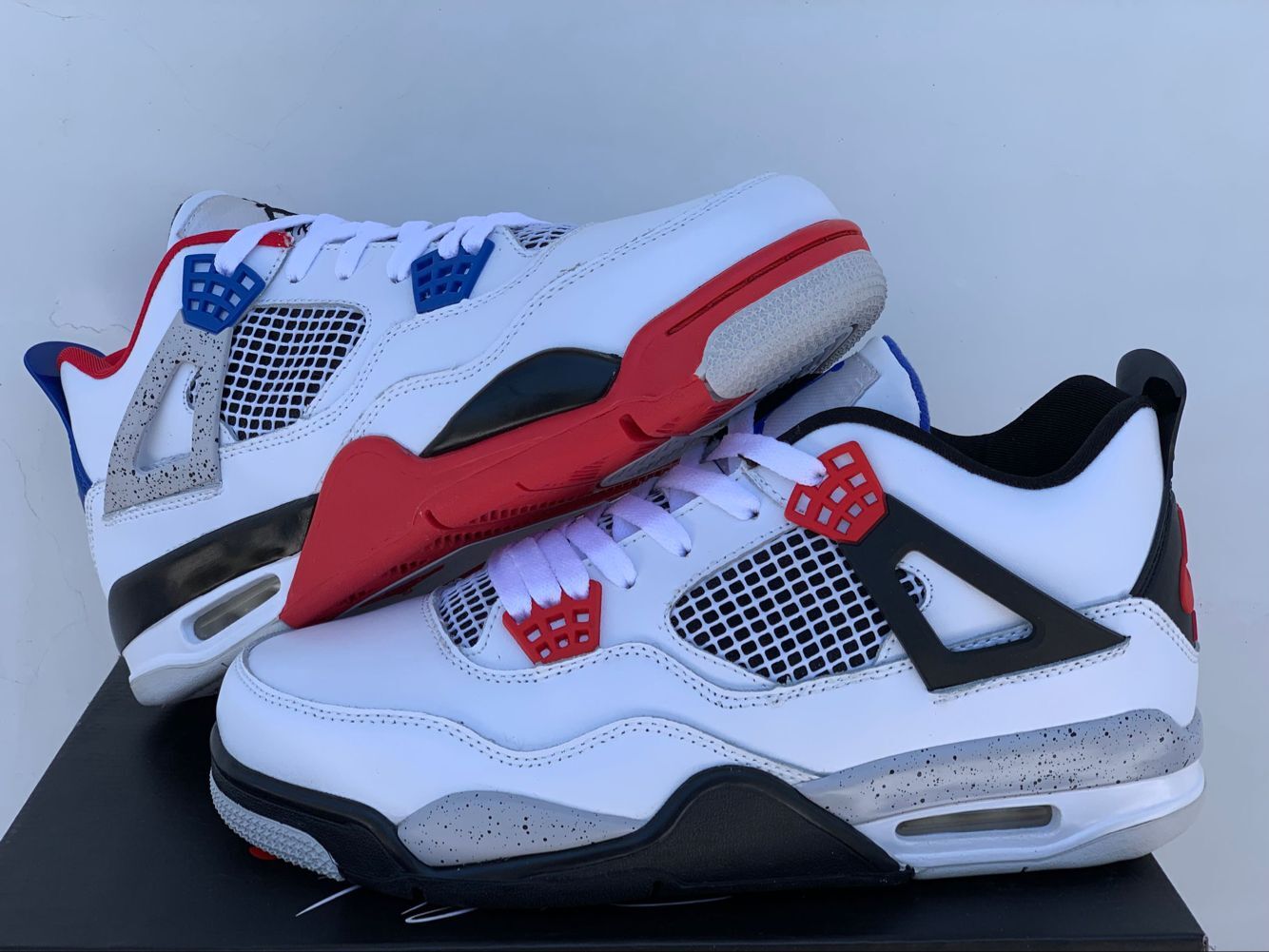 jordan air jordan 4 retro