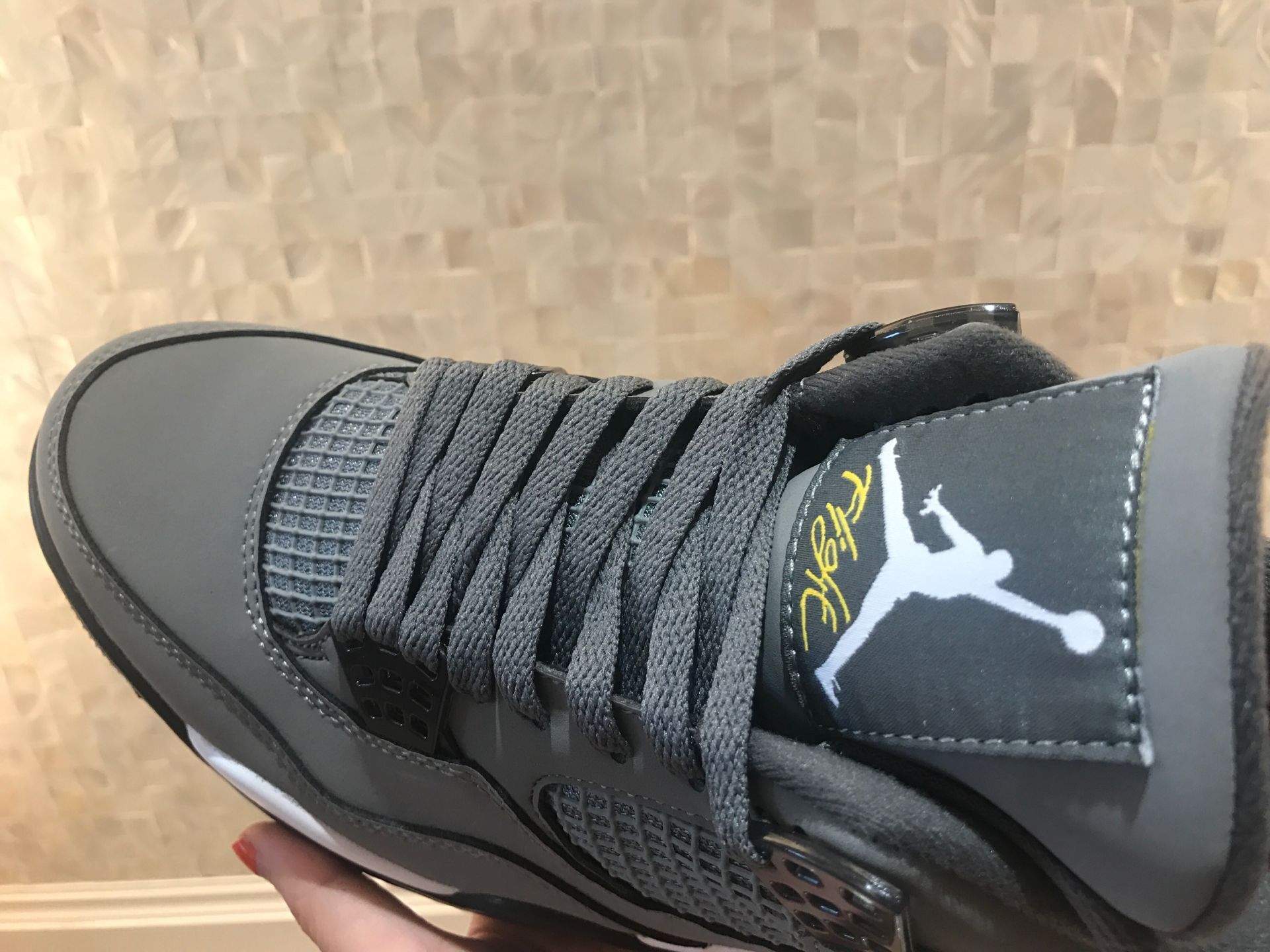 jordan air jordan 4 retro