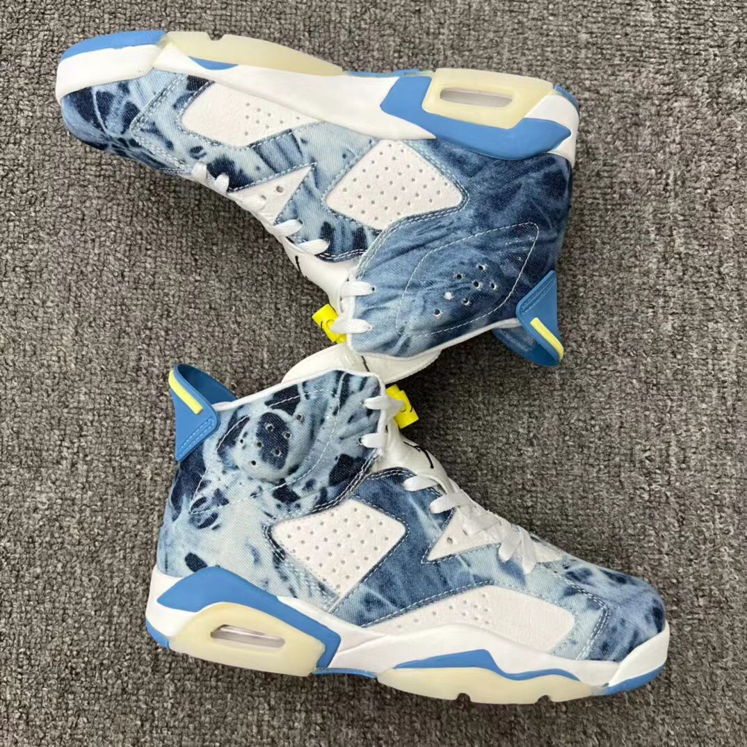jordan air jordan 6 retro