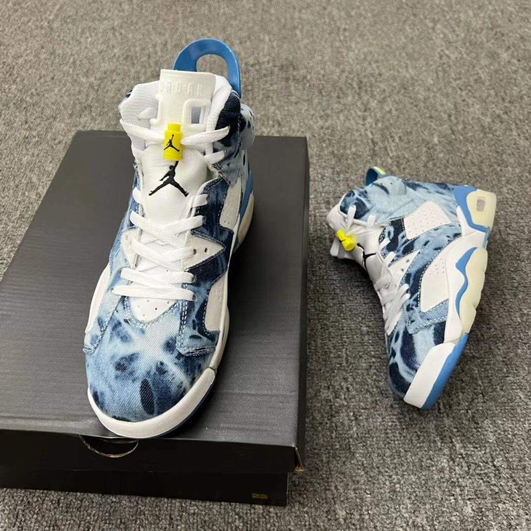 jordan air jordan 6 retro